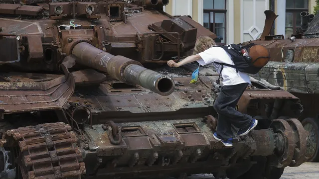 Foreign companies can now test weapons in Ukraine