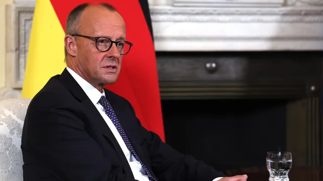 Merz: Patriot missiles to reach Ukraine very shortly