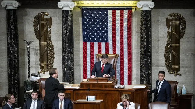 US Congress approves Trump's 9 billion USD cuts to foreign aid and public media
