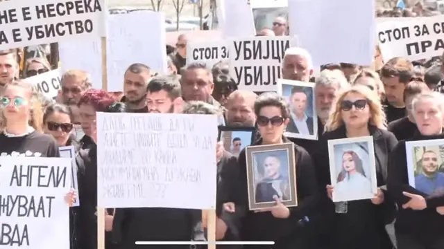 “Set a price for your children”: Fury erupts after prime minister Mickoski’s shocking words to grieving parents of the victims in Kocani
