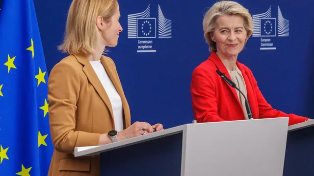 EU imposes new large-scale sanctions on Russia over war in Ukraine