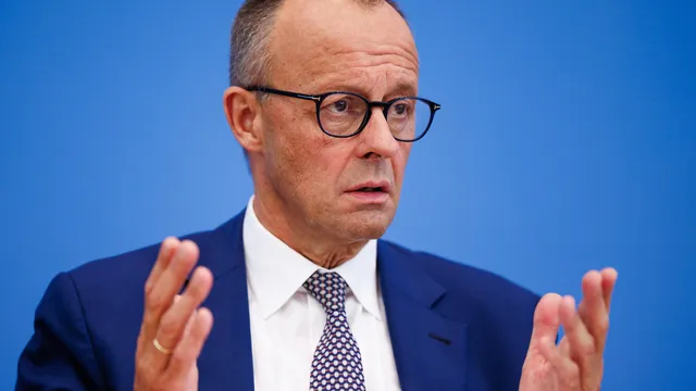 Merz: EU budget negotiations will be extremely difficult