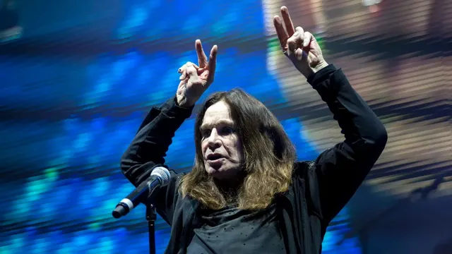 Ozzy Osbourne and Black Sabbath's last concert in theaters in 2026
