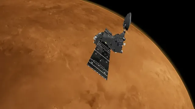Astrophysicist Explains Why Mars Colonization Is Doomed to Fail