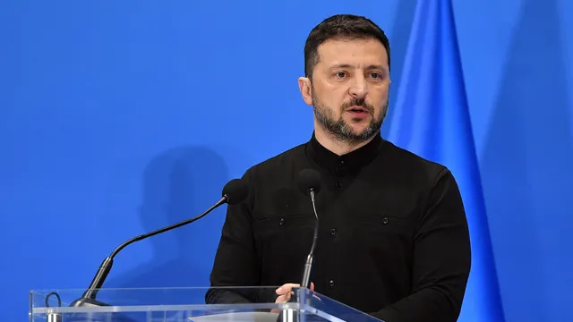 Ukraine proposes new peace talks with Russia next week
