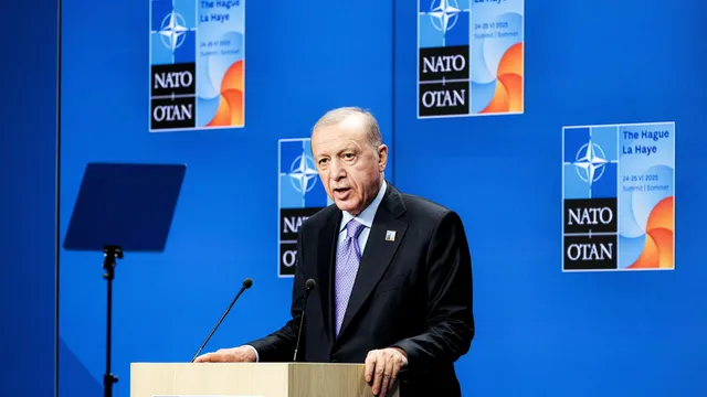 Erdogan calls for two-state solution in Cyprus