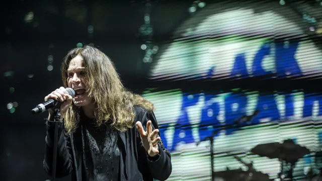 The Prince of Darkness: The story of Ozzy Osbourne