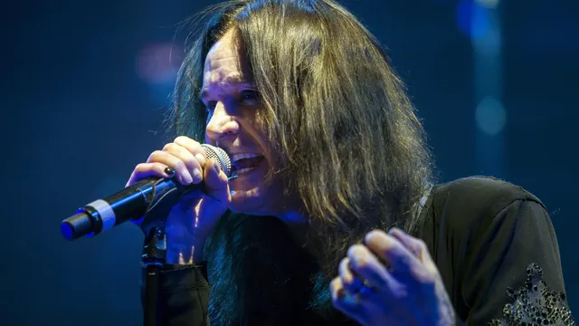 Five Remarkable Facts About Ozzy Osbourne