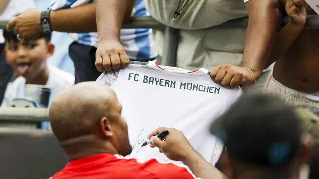 Bayern Munich may buy Ludogorets player within days