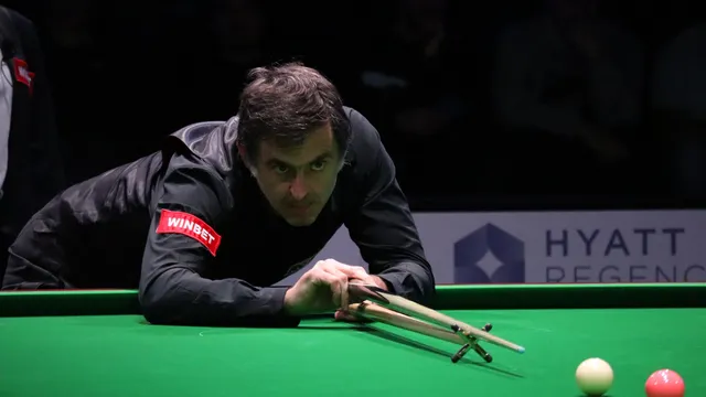 O'Sullivan: I'm working very hard to be the king of snooker