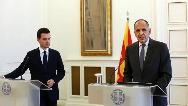 Athens to Mutsunski: Full compliance with the Prespa Agreement, the name is North Macedonia