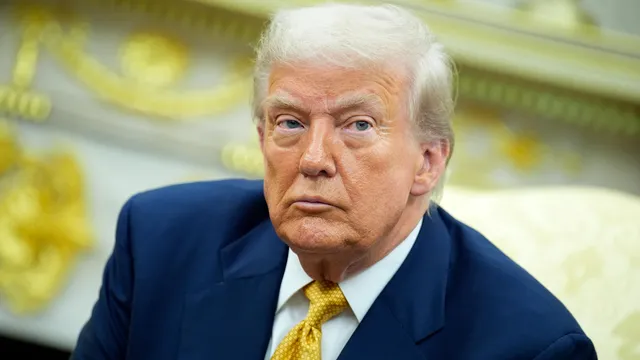 Trump's first five trade deals