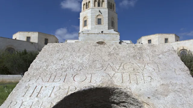 AI helps historians decipher ancient Roman texts
