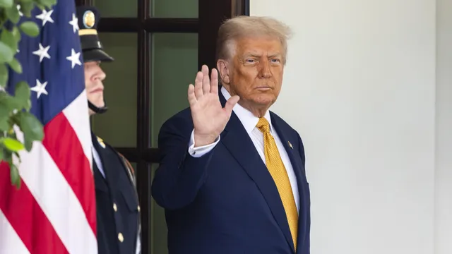 The EU and the US are moving towards an agreement on 15% tariffs