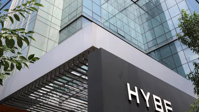 The offices of HYBE, BTS's agency, were raided on suspicion of fraud