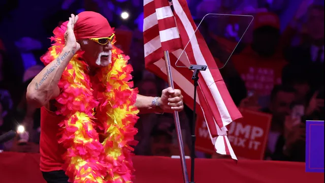 Hulk Hogan: The legend who changed the face of wrestling