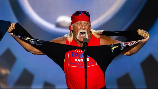Hulk Hogan: The icon of professional wrestling