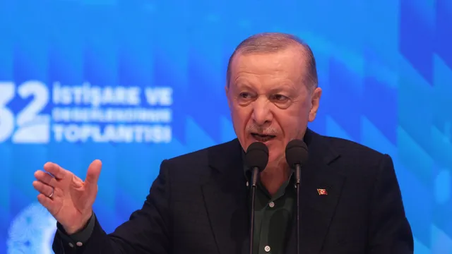 Erdogan: Turkey seeks to bring together US, Ukraine, and Russia leaders