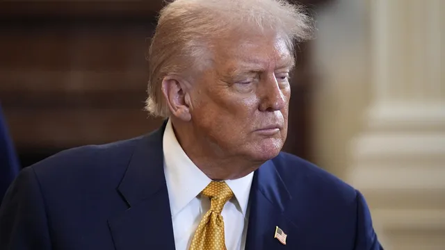 Fake AI-generated photos of Trump and Epstein with minors flood the internet
