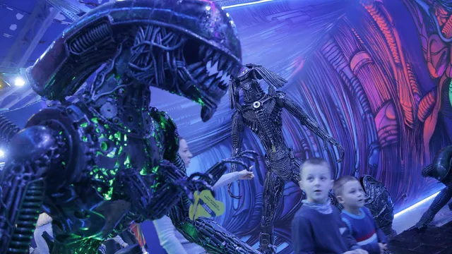 Alien: Earth Makes a Triumphant Premiere at San Diego Comic-Con