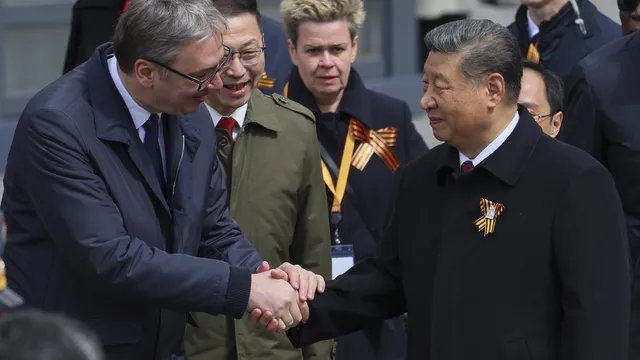 Vucic and Xi Jinping to strengthen ‘steel friendship’ in Beijing on September 3
