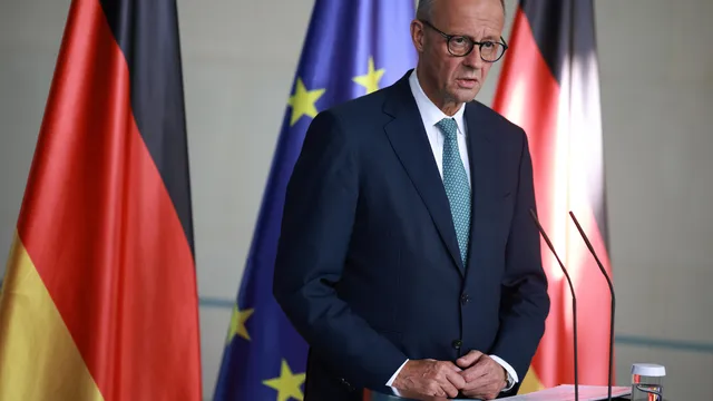 Merz: Germany's economy will suffer significant damage from the trade deal between the EU and the US