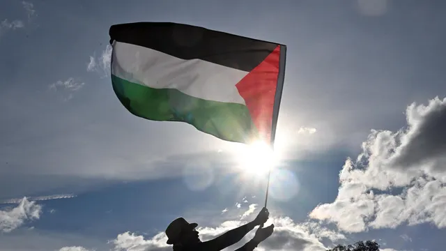 Britain to recognize independent Palestine in September