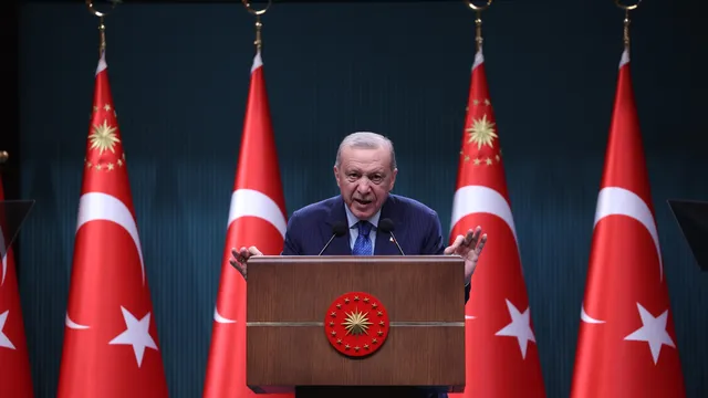 Erdogan: Israel uses hunger as a weapon in Gaza