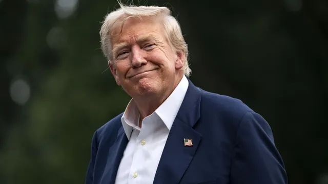 Trump imposes 25% duty on imports from India