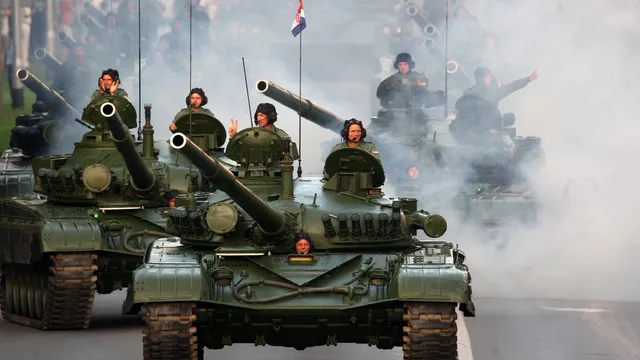 30 years ago, the Croatian army liberated the homeland occupied by Serbs in Operation Storm
