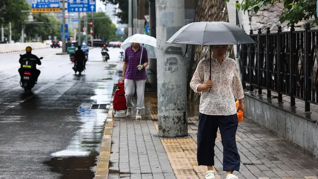44 Dead and 9 Missing After Torrential Rains in Beijing