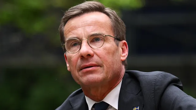 Sweden Calls on EU to Freeze Trade Part of Agreement with Israel Due to War in Gaza