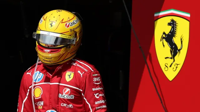Ferrari Reports Slight Profit Increase and Stable Revenues Despite Flat Deliveries