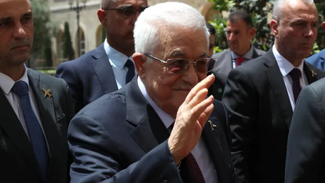 The United States Denies Visas to Palestinian Leaders