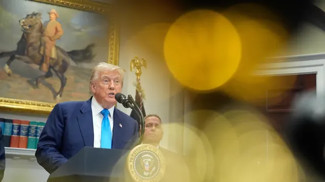 Trump imposes higher tariffs on dozens of economies