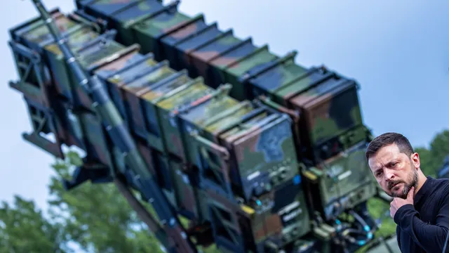 Germany to Deliver Two More Patriot Systems to Ukraine