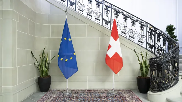 Switzerland in Shock Over Trump’s 39% Tariffs