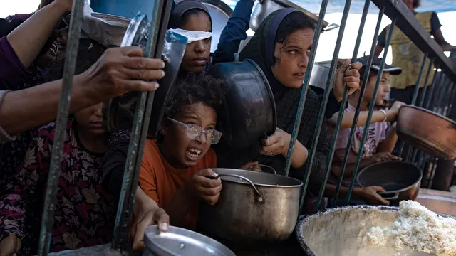 Trump Preparing New Aid Plan for Gaza Amid Growing Humanitarian Crisis
