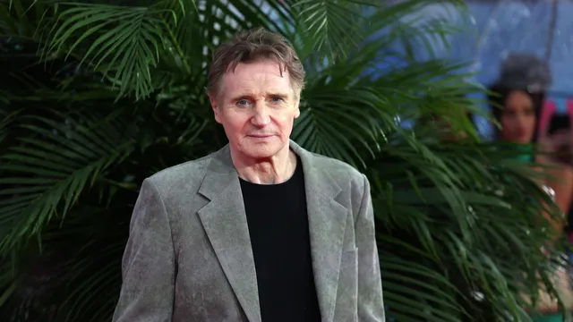 Liam Neeson: I'm too old for action movies
