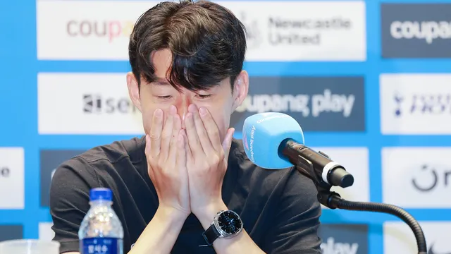 Son announces Tottenham exit after 10 years in north London