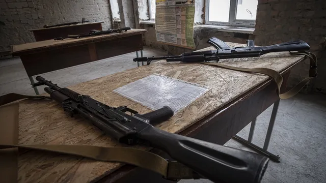 Bulgarian charged in US with arming Mexican drug cartel