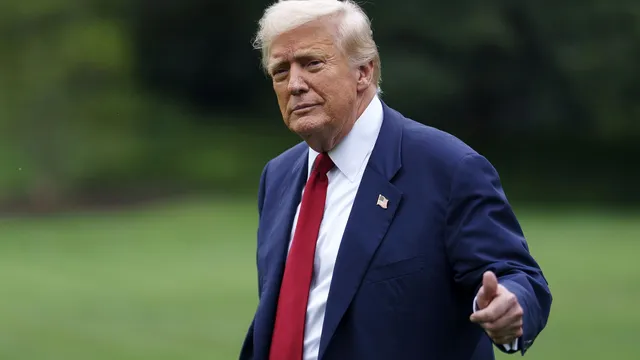 Trump: Special envoy Whitcoff will visit Moscow next week