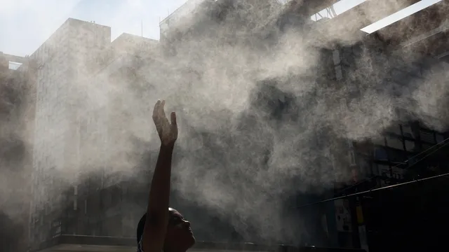 17 heat records broken in Japan