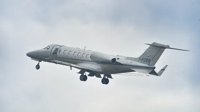 Man and woman from Romania make emergency landing with their private plane near Pleven