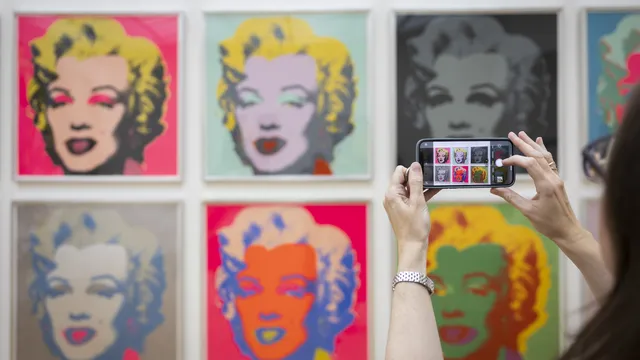 100 years since the birth and 63 since the loss of Marilyn Monroe