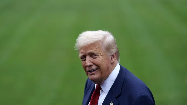Donald Trump Attacks Taylor Swift, Praises Sydney Sweeney