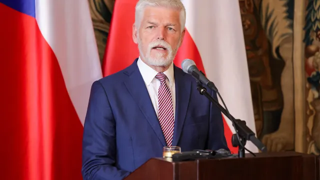 Prague: Temporary occupation of some Ukrainian territories may be an acceptable price