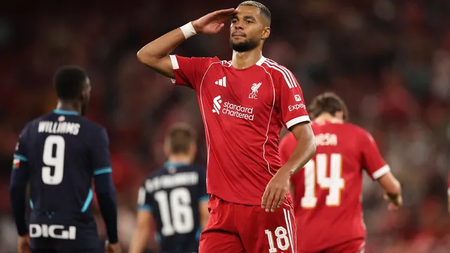 Liverpool warm up for new season with two wins over Athletic Bilbao at Anfield