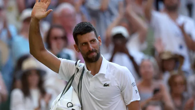 Djokovic withdraws from Cincinnati Masters