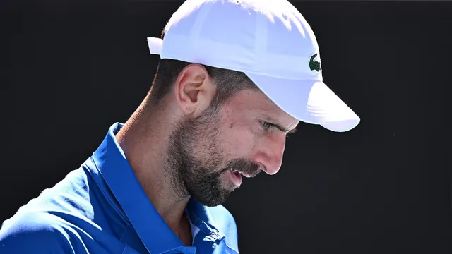 ATP tournament in Belgrade moves to Athens